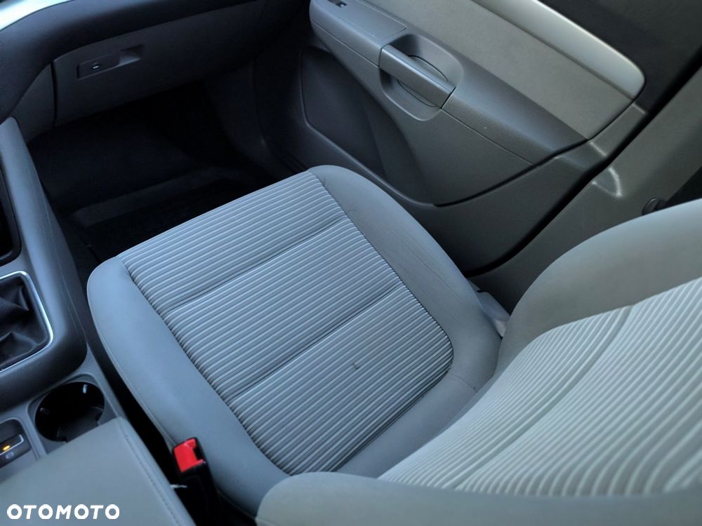 Seat Alhambra 2.0 TDI Start & Stop 4Kids - 12