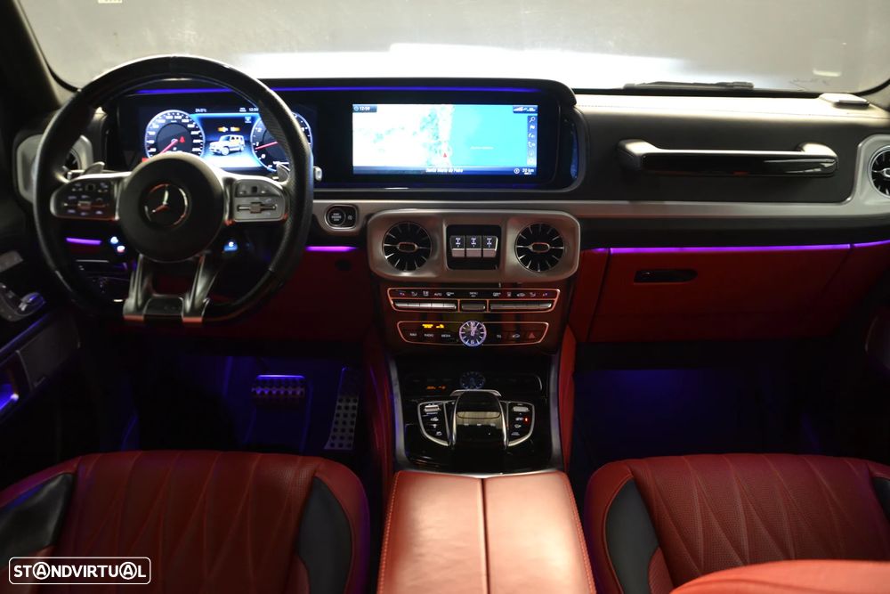 Mercedes-Benz G 63 AMG Standard - 32