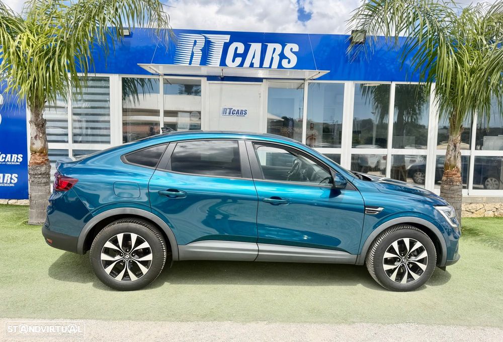 Renault Arkana 1.6 E-Tech Business - 5