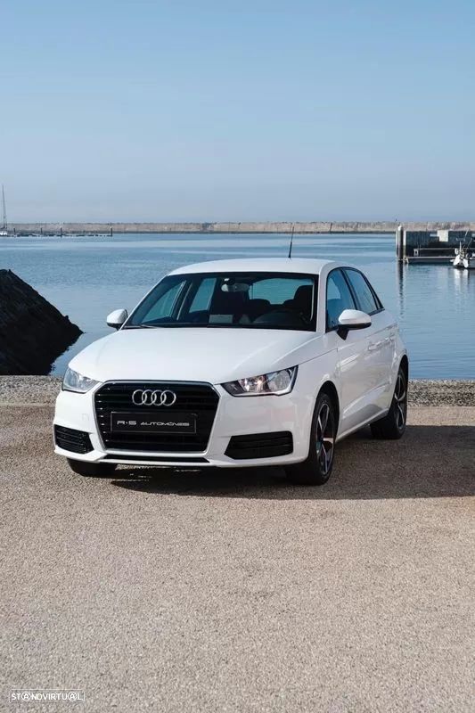 Audi A1 - 3