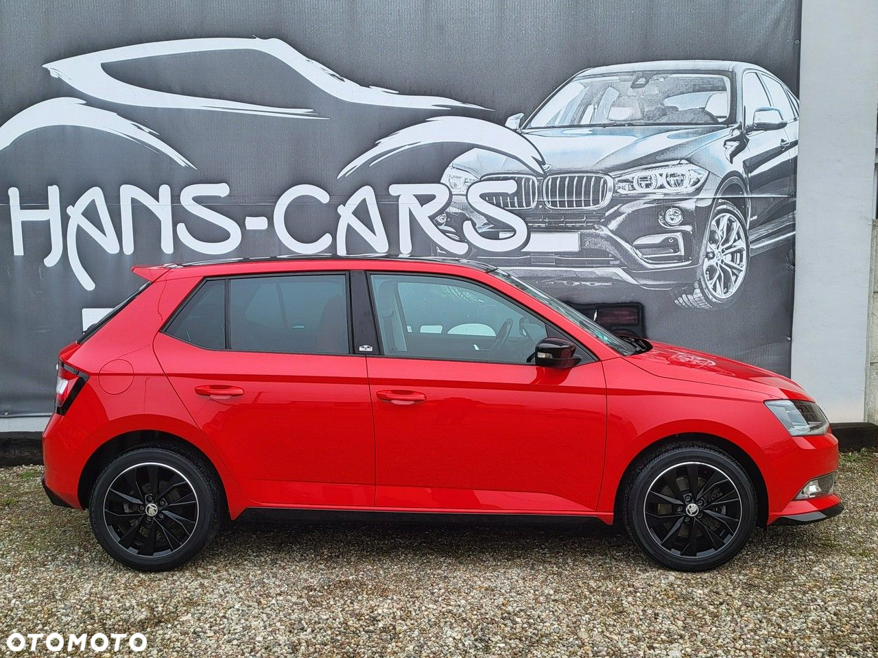 Skoda Fabia - 13