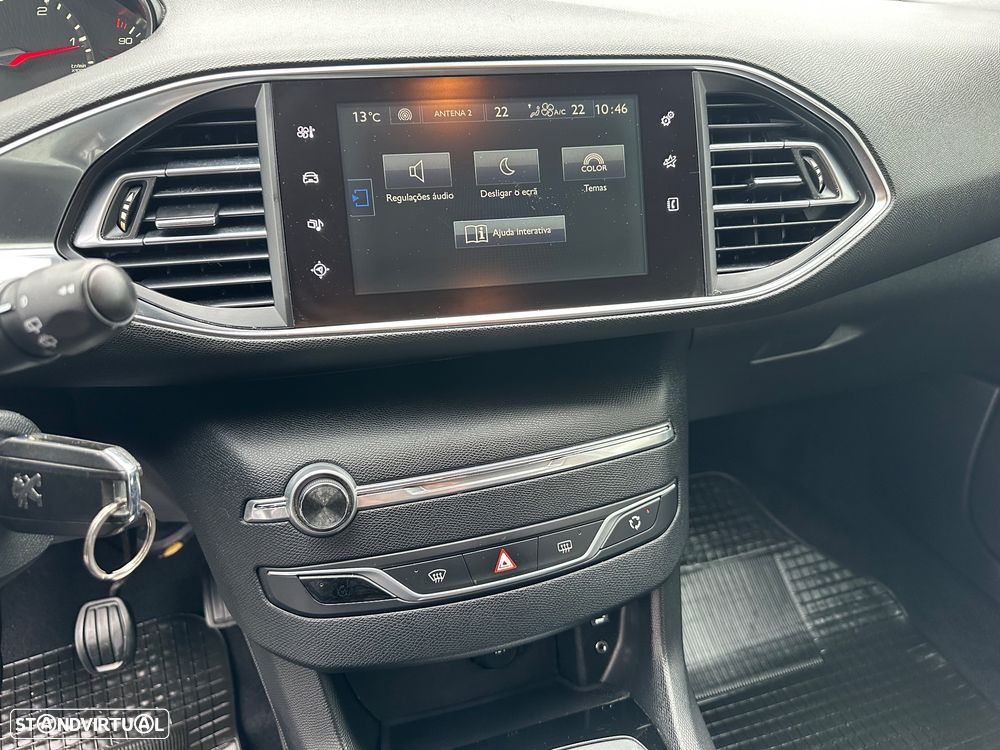 Peugeot 308 SW 1.6 BlueHDi Allure - 19