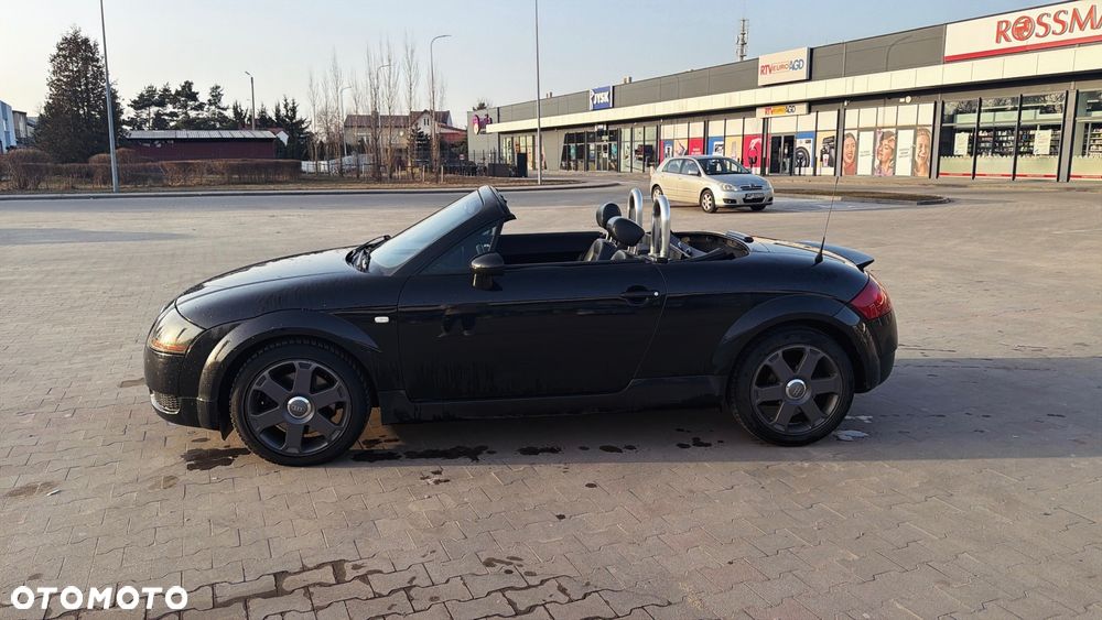 Audi TT Roadster 1.8T - 7