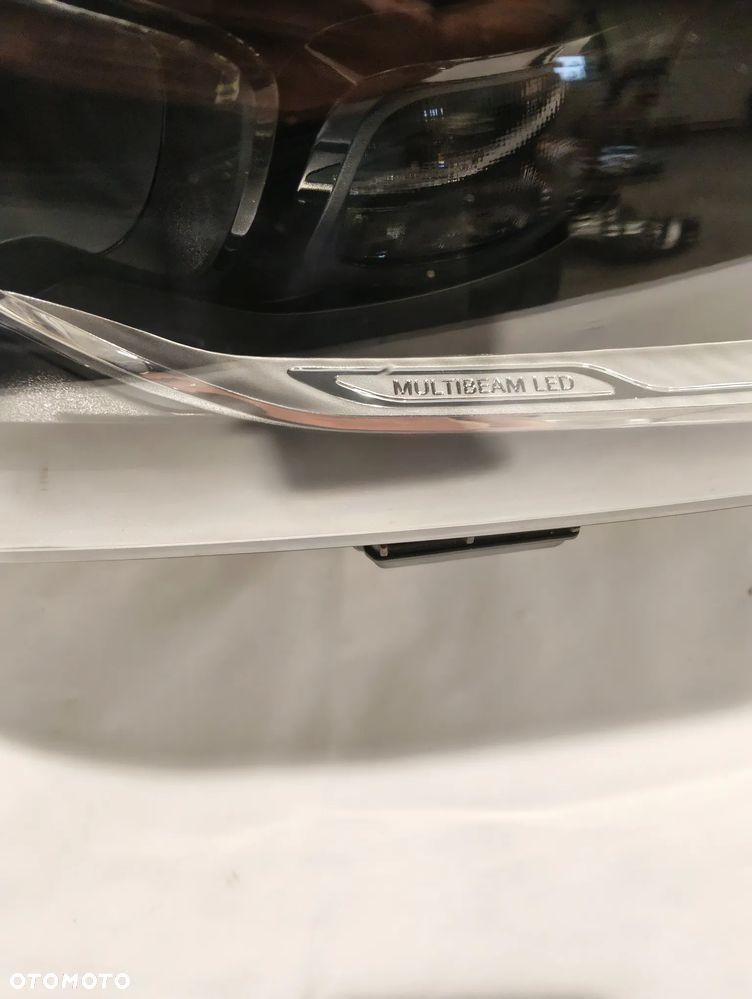 Mercedes-Benz B W247 MULTIBEAM PRZÓD STRONA PRAWA A2479061404 - 4