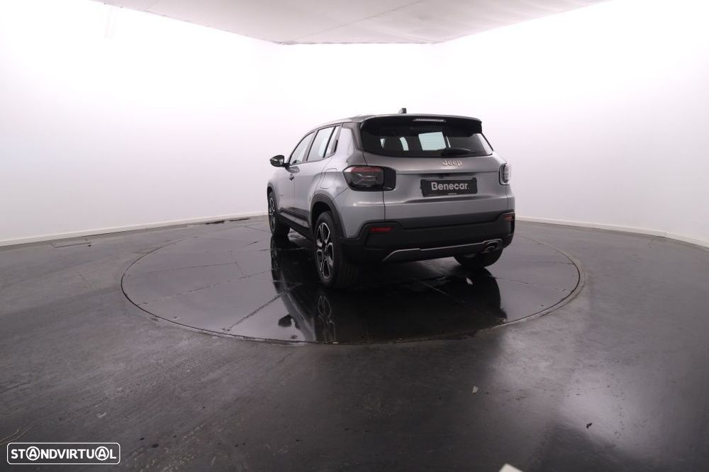 Jeep Avenger 1.2 GSE T3 Altitude - 5