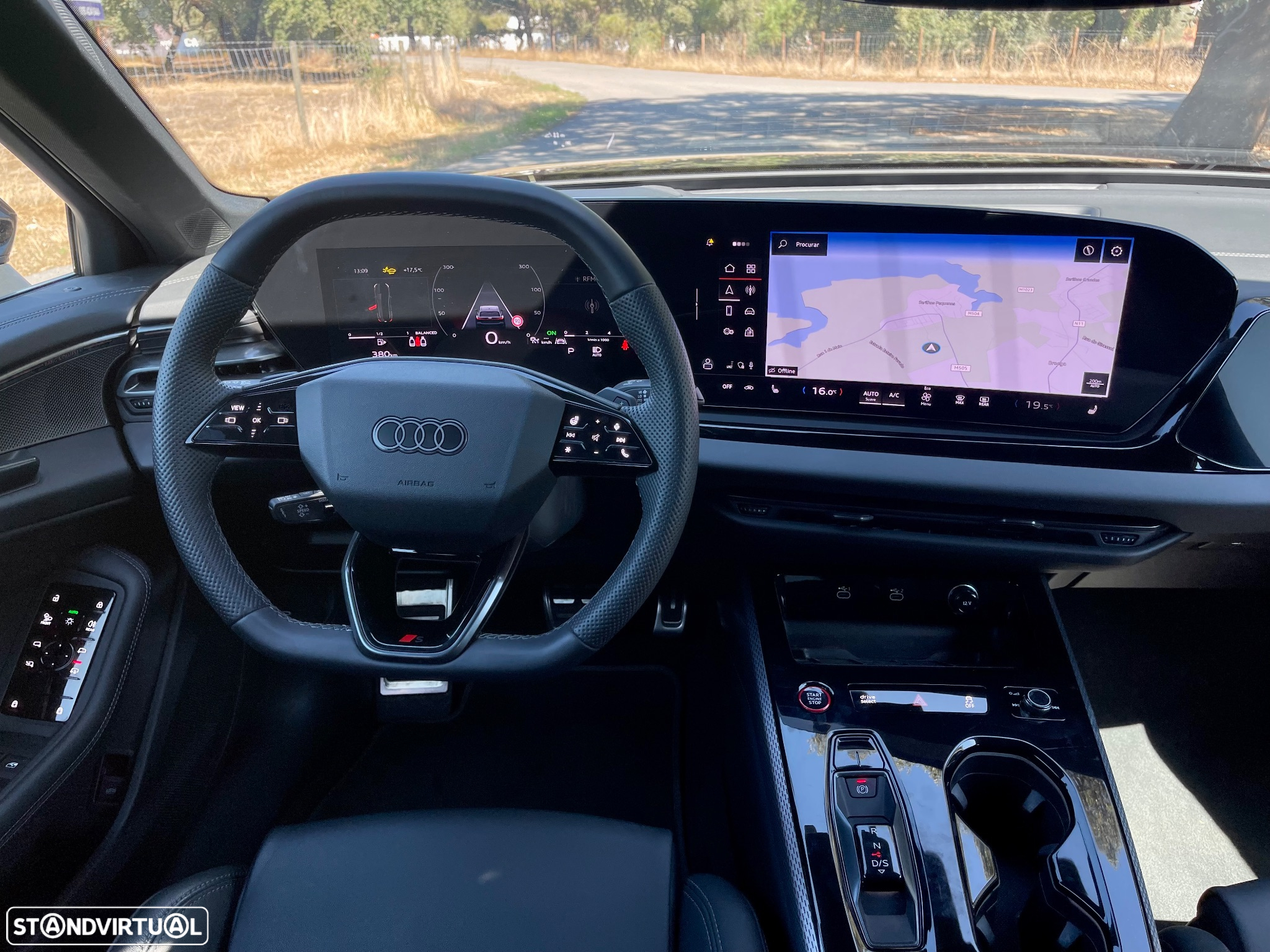 Audi A5 Avant TDI S line Tech - 22