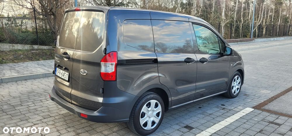 Ford TRANSIT COURIER - 12
