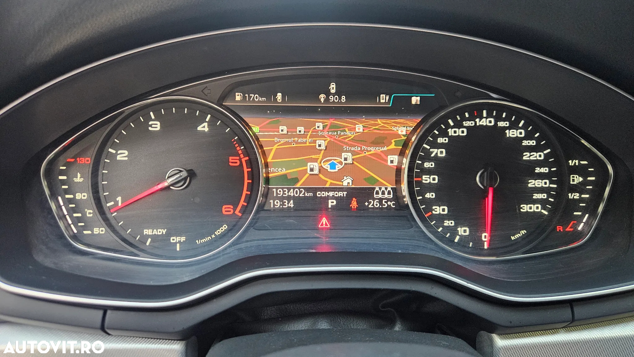 Audi A4 Avant 2.0 TDI S tronic - 11