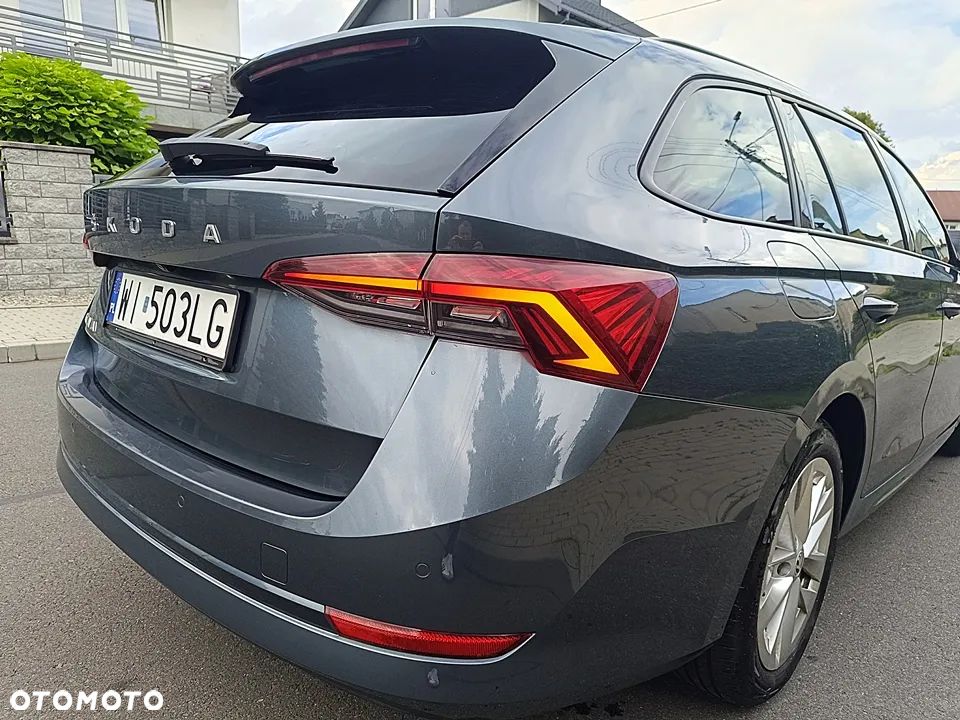 Skoda Octavia 1.5 TSI ACT Ambition - 13