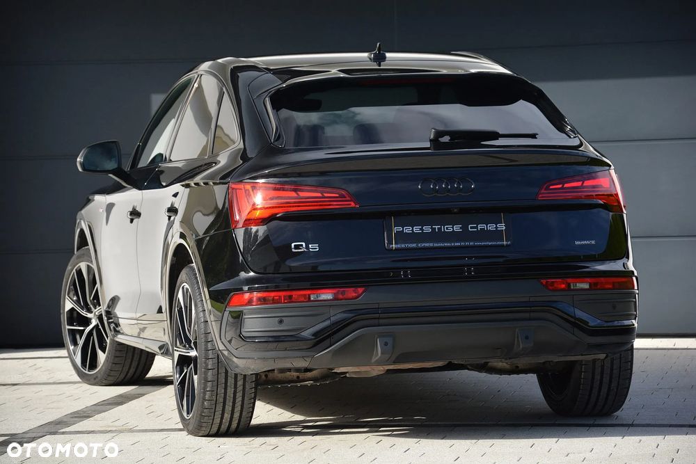 Audi Q5 Sportback 2021