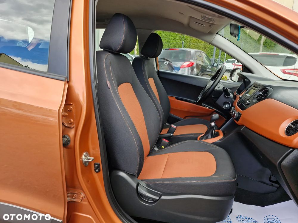 Hyundai i10 1.0 Premium - 16