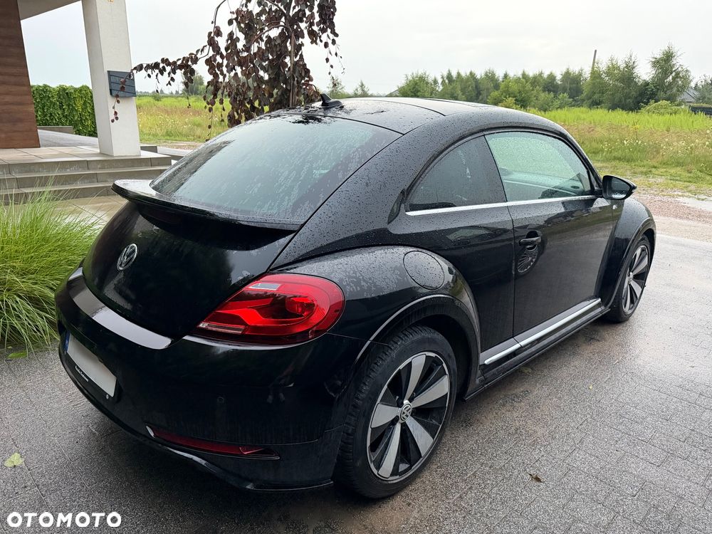 Volkswagen Beetle 1.4 TSI BMT R-Line DSG - 7