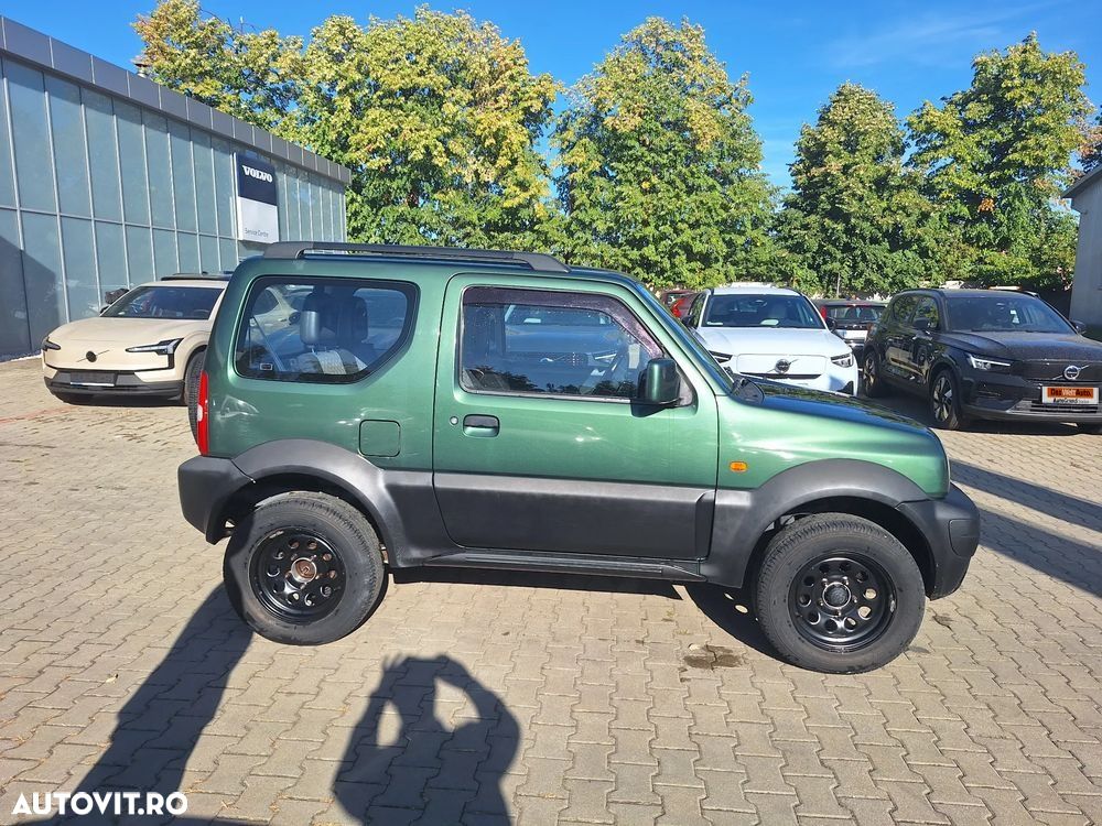 Suzuki Jimny - 4