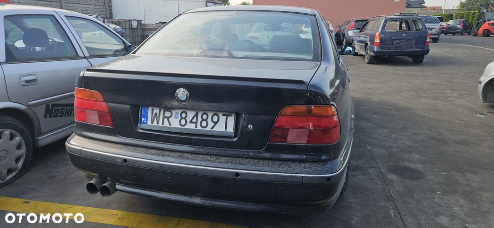 BMW E39 523i M52B25 96 - 00 - BOCZEK DRZWI PRZÓD TYL LEWY PRAWY - 13