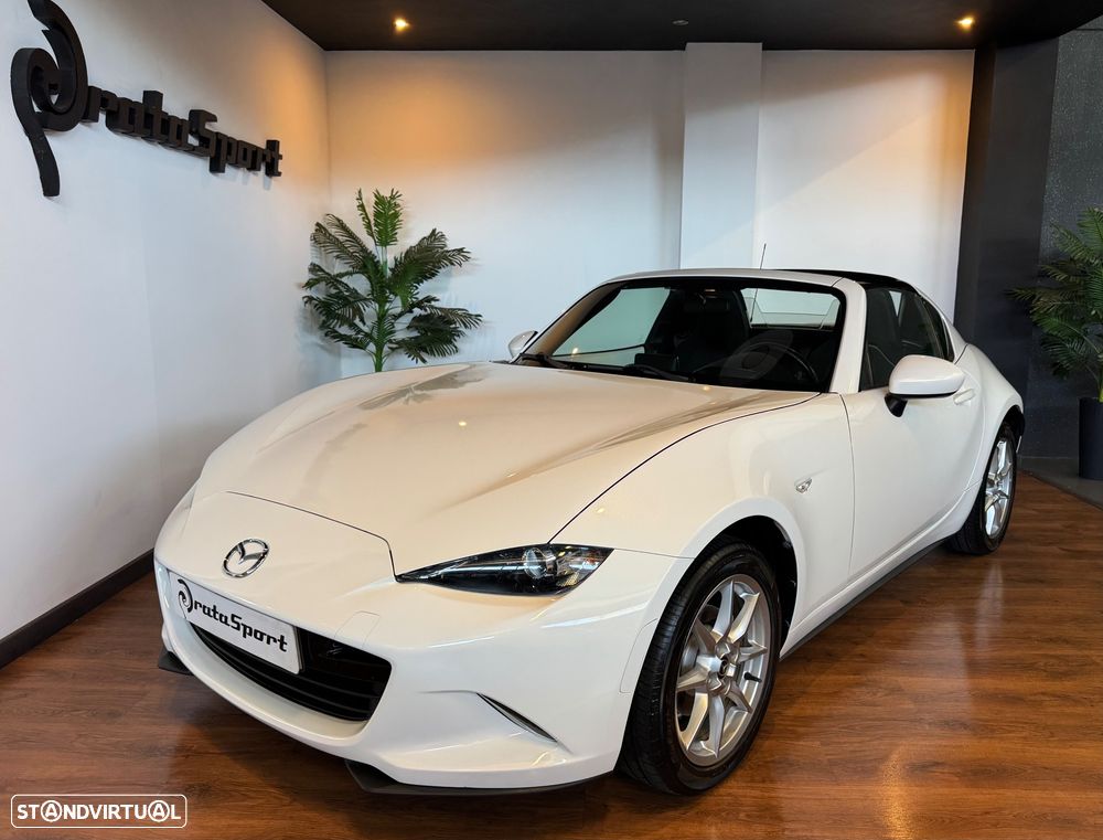 Mazda MX-5 MZR 1.5 Sky.Evolve Navi - 2
