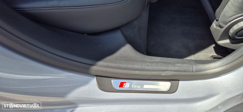 Audi A5 Sportback 2.0 TDI S-line - 26