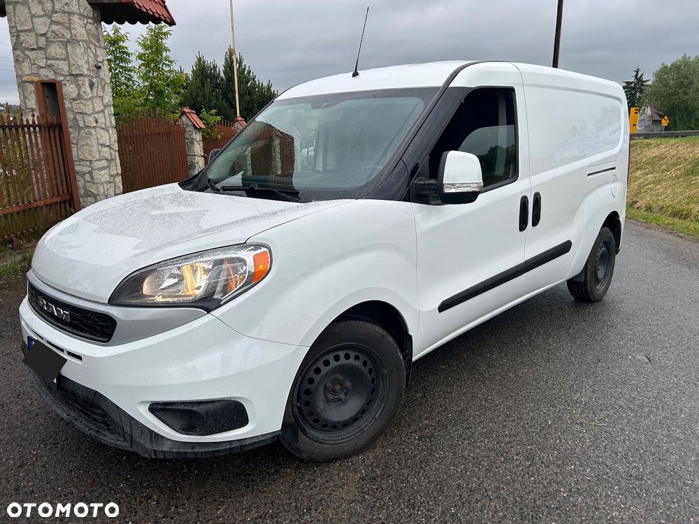 RAM Promaster City - 3