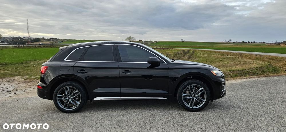 Audi Q5 45 TFSI quattro S tronic - 5