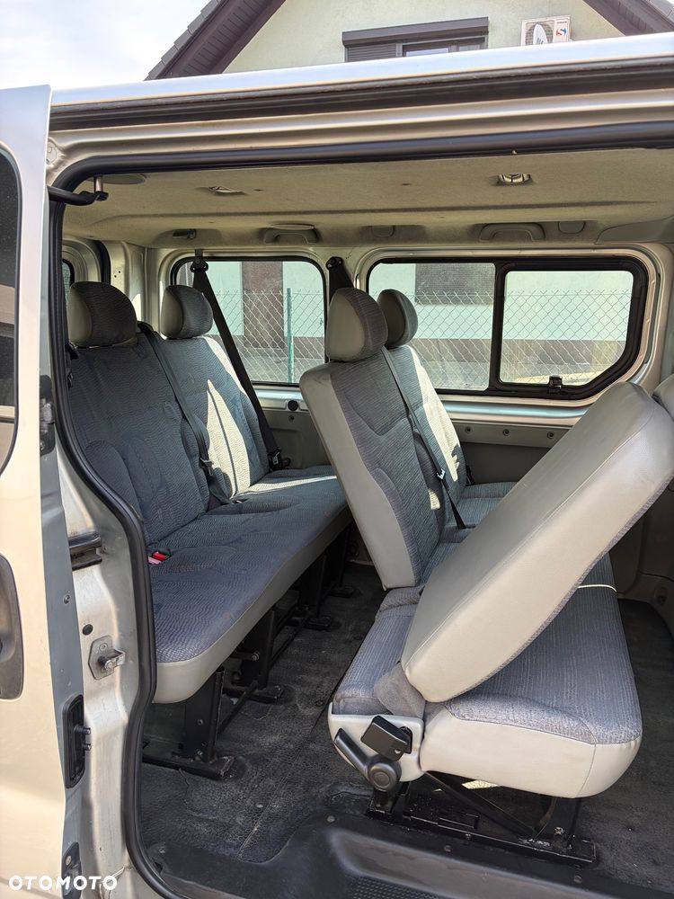 Renault Trafic L1H1 - 11