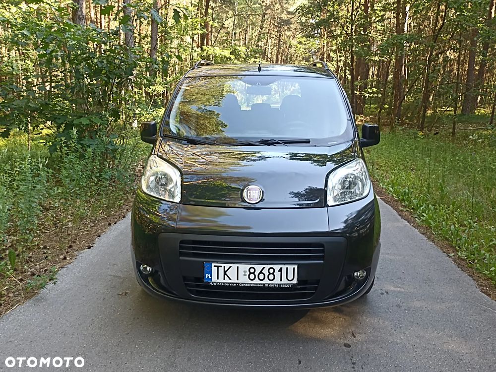 Fiat Qubo 1.4 8V MyLife - 27