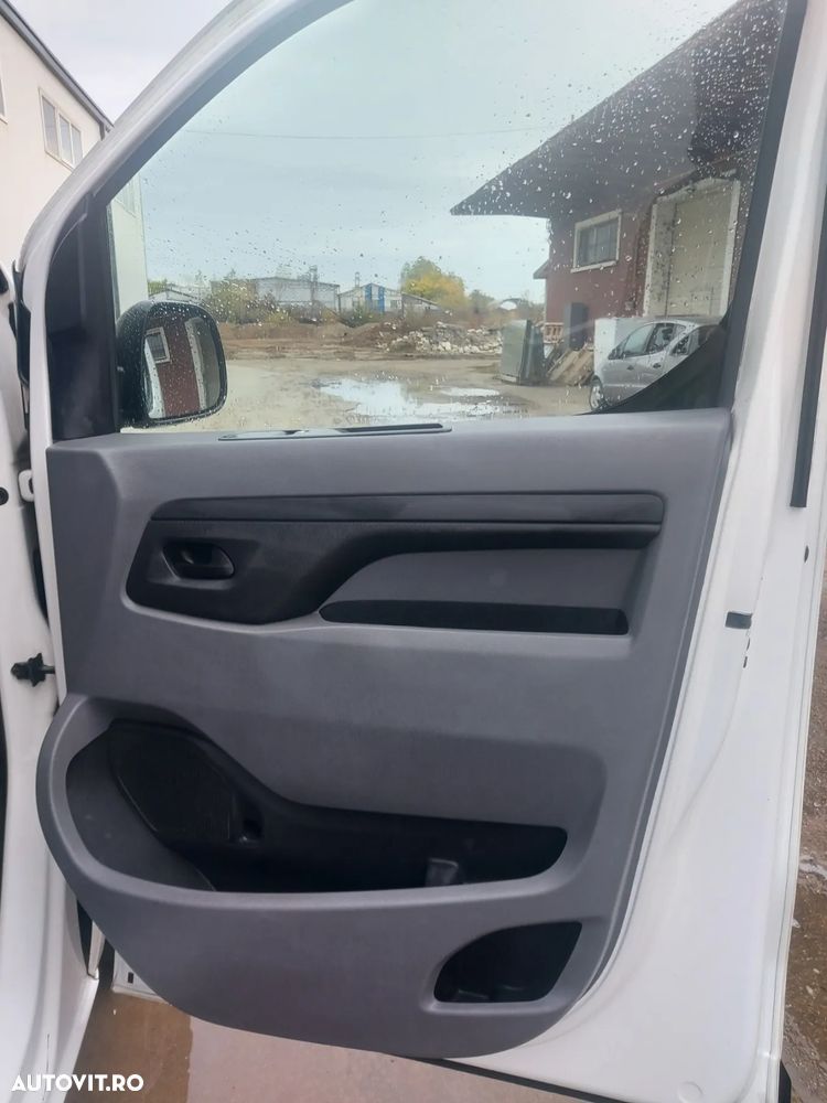 Opel Vivaro 2.0 CDTI 122CP Crew Van L1H1 (M) Sarcina Crescuta Enjoy - 23