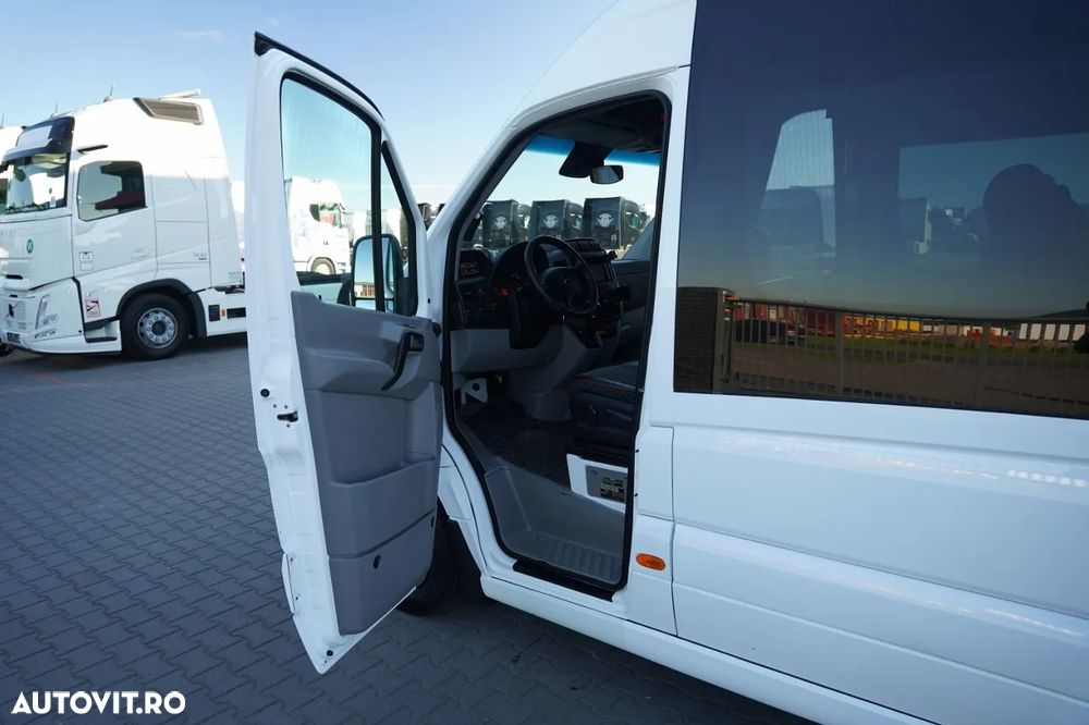 Mercedes-Benz SPRINTER 516 CDI / 2x A/C / IMPORTAT / - 13