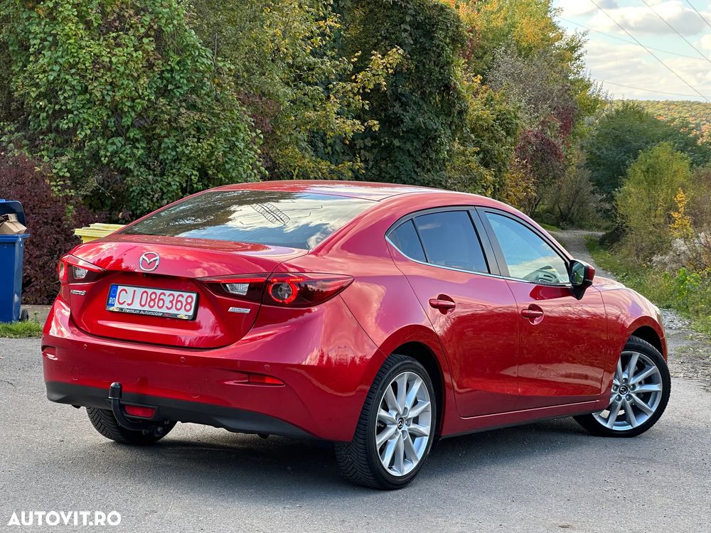 Mazda 3 CD150 Revolution Top - 15
