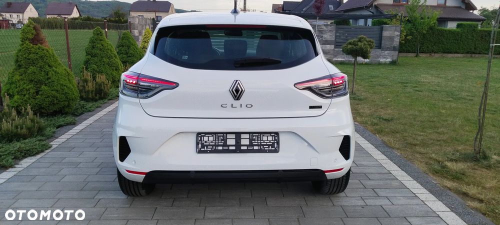 Renault Clio 1.6 E-TECH Equilibre - 13