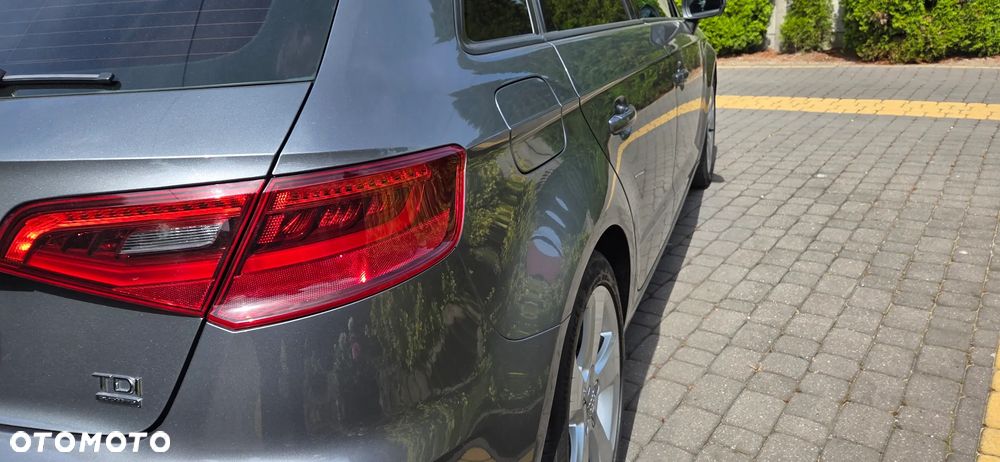 Audi A3 Sportback 2.0 TDI quattro Ambition - 18