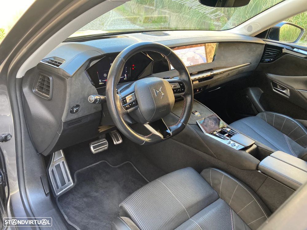 DS DS4 PureTech 130 PERFORMANCE LINE+ - 15