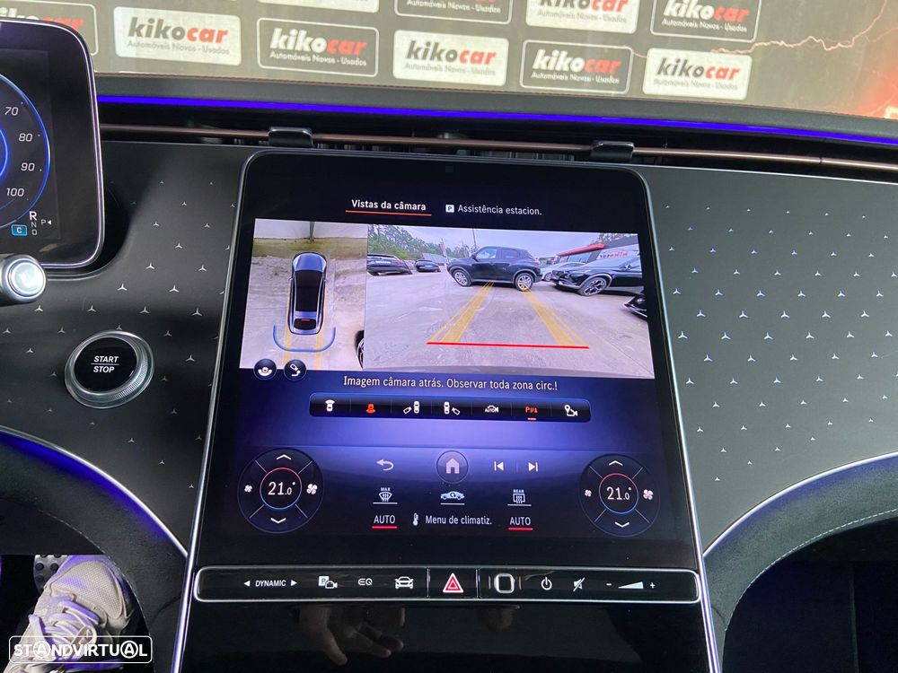 Mercedes-Benz EQS 450+ - 43