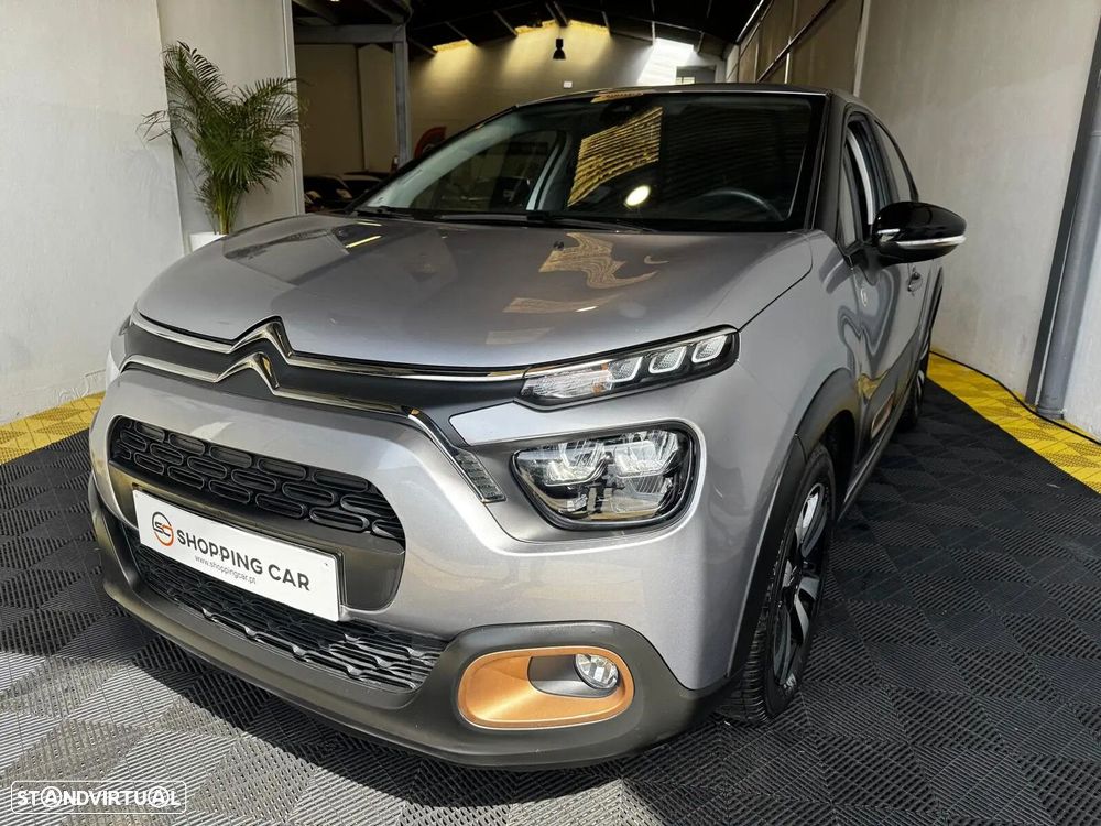 Citroën C3 Pure Tech S&S C-Series - 2