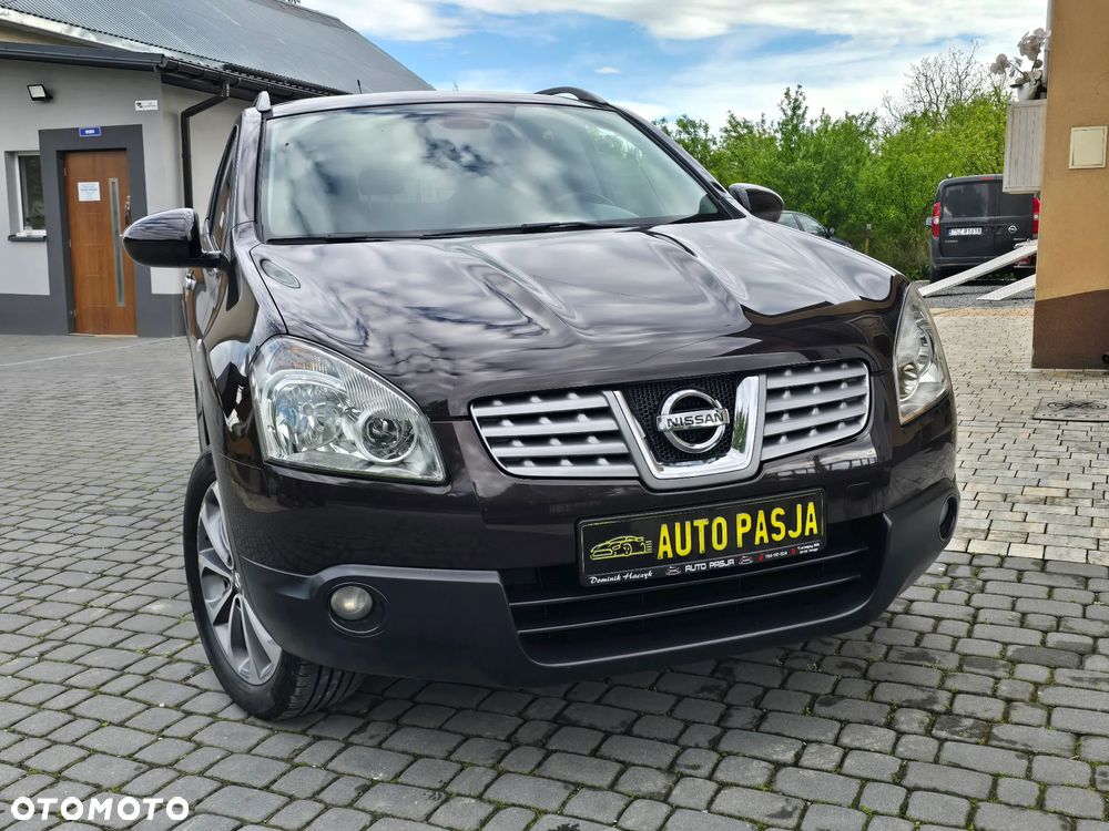 Nissan Qashqai 1.6 I-Way - 8