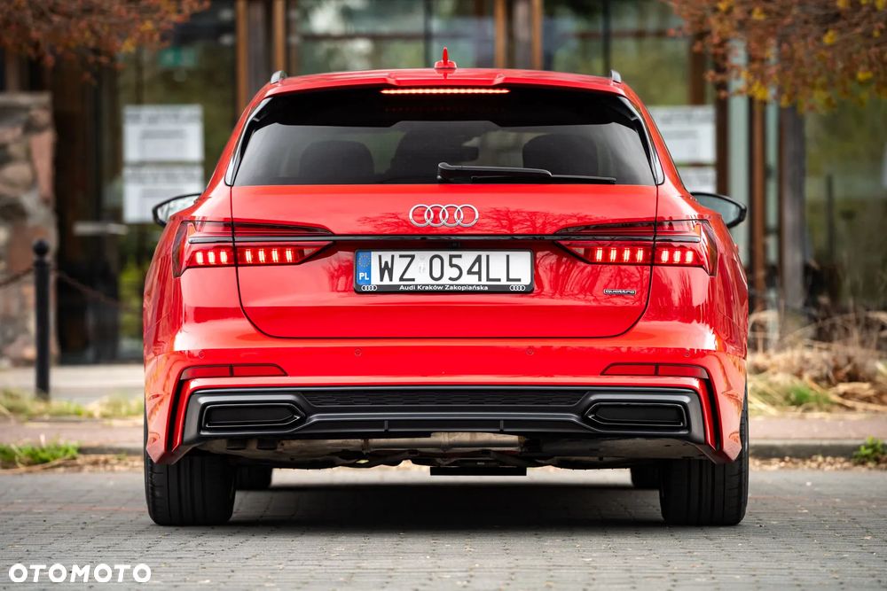 Audi A6 Avant 50 TDI mHEV Quattro Tiptronic - 5