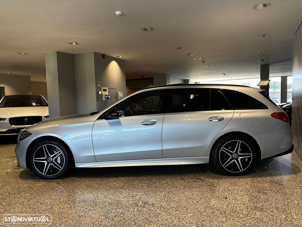 Mercedes-Benz C 300 e AMG Line - 9