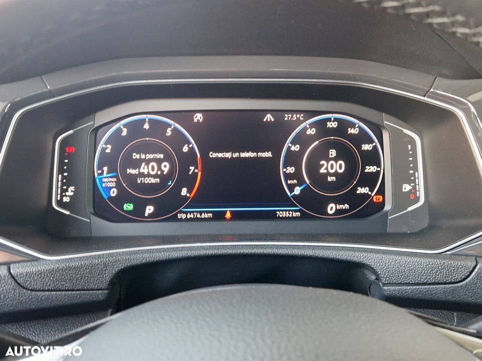 Volkswagen T-Roc 2.0 TSI 4Mot DSG Sport - 20