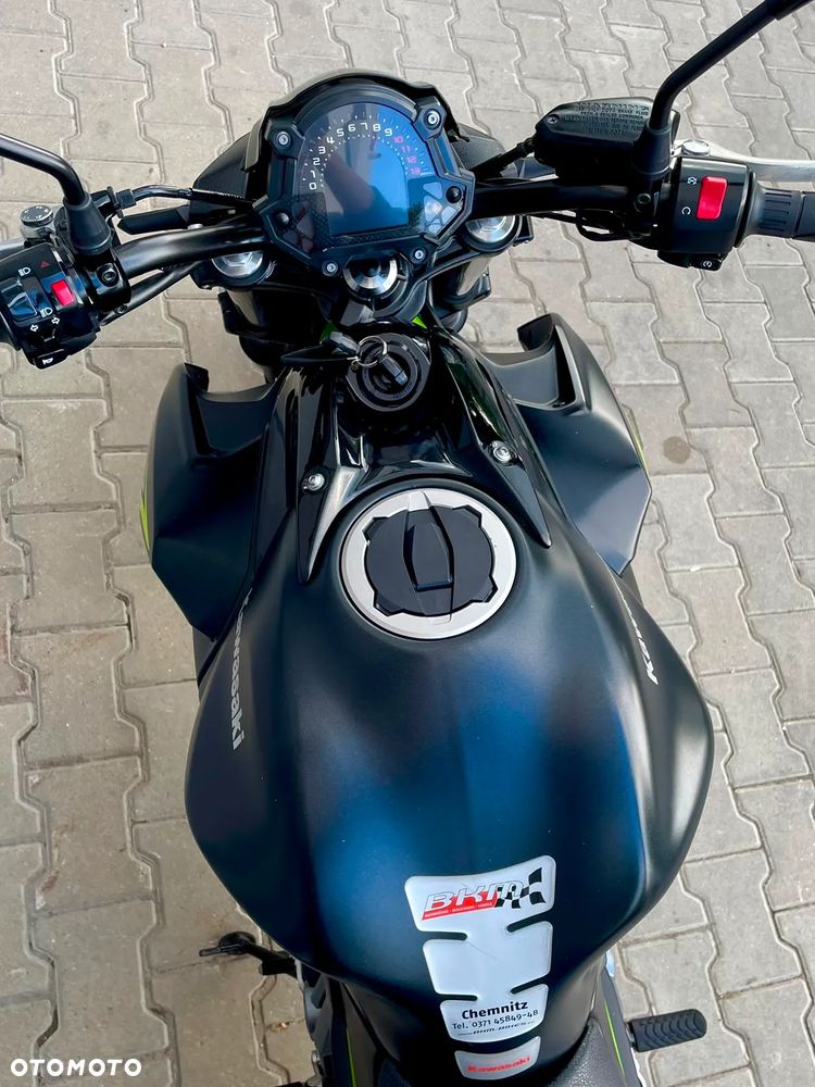 Kawasaki Z 650 - 19