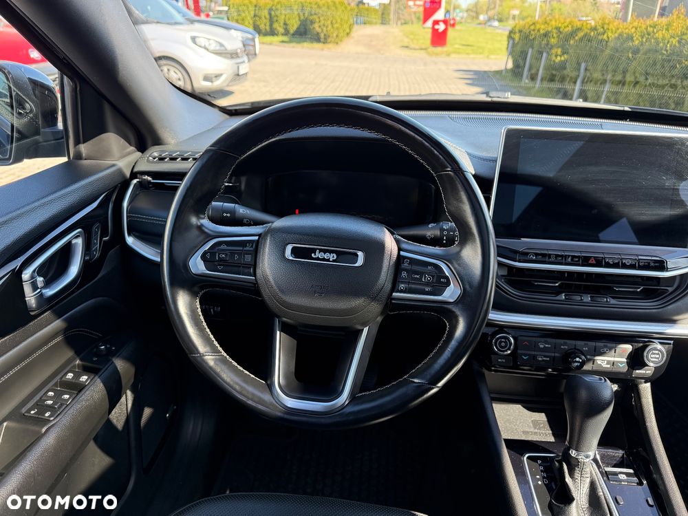 Jeep Compass 1.3 T-GDI I4 Automatik S - 11