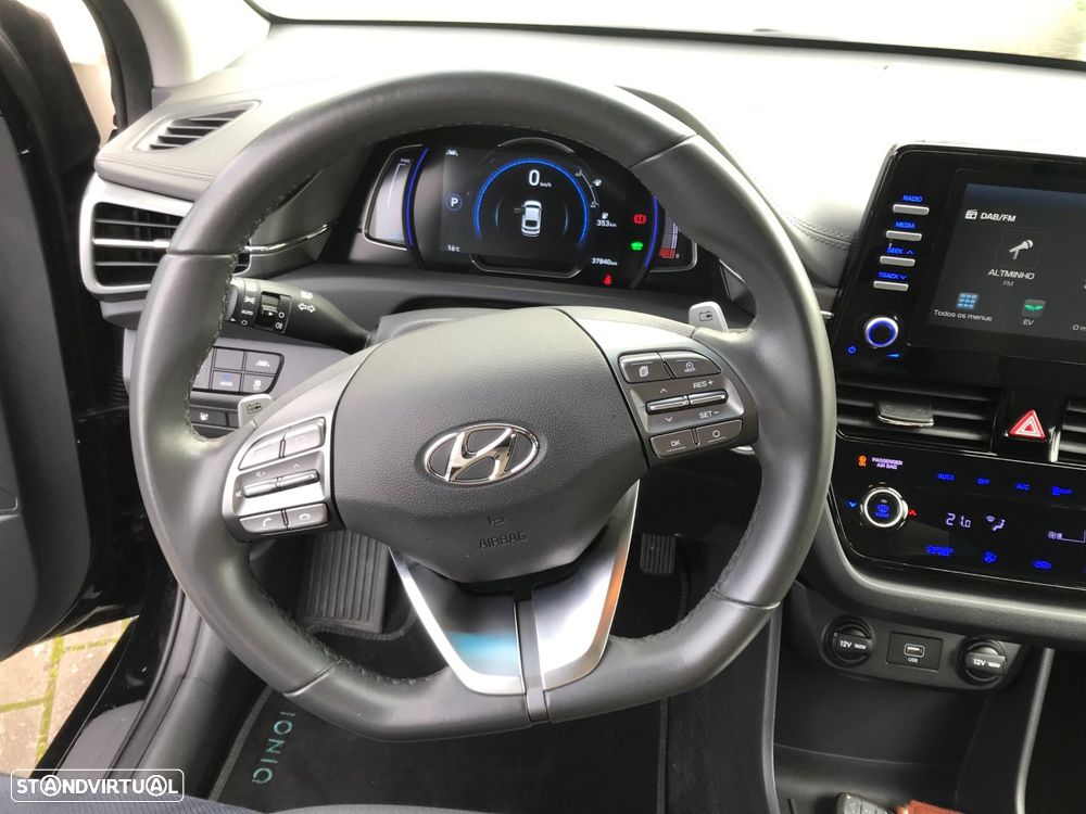 Hyundai Ioniq Business - 12