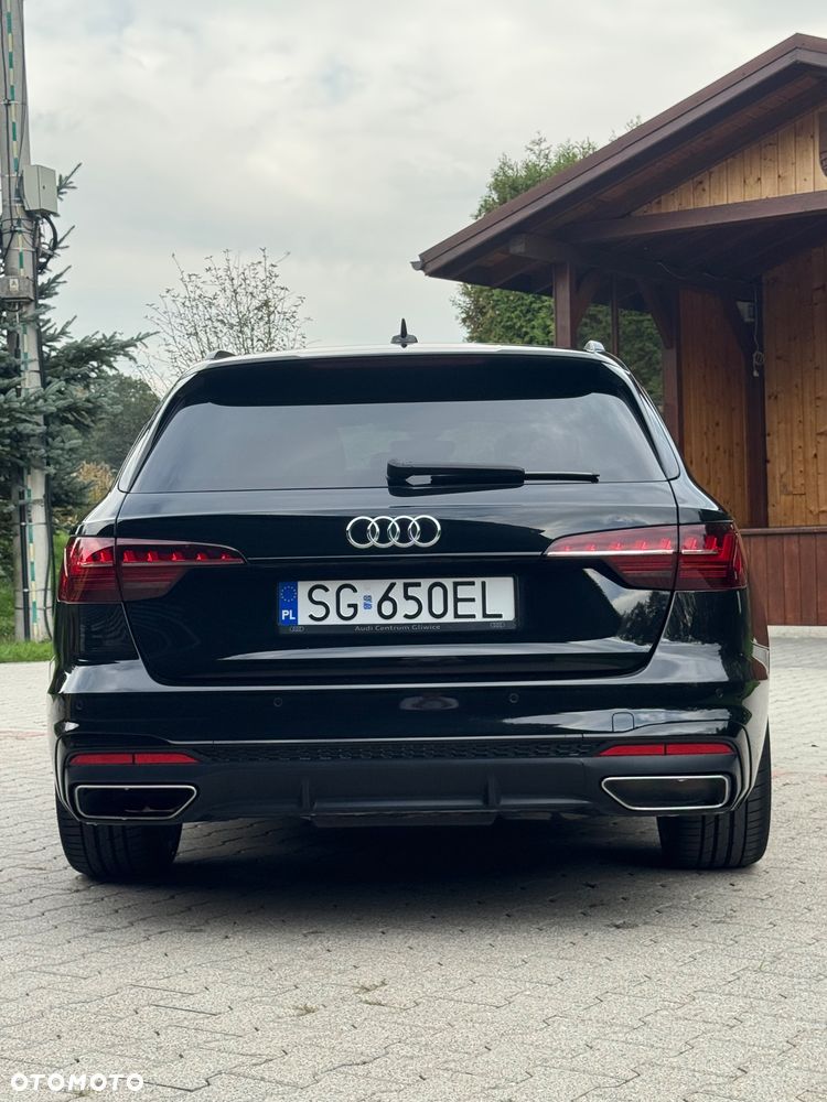 Audi A4 Avant - 8