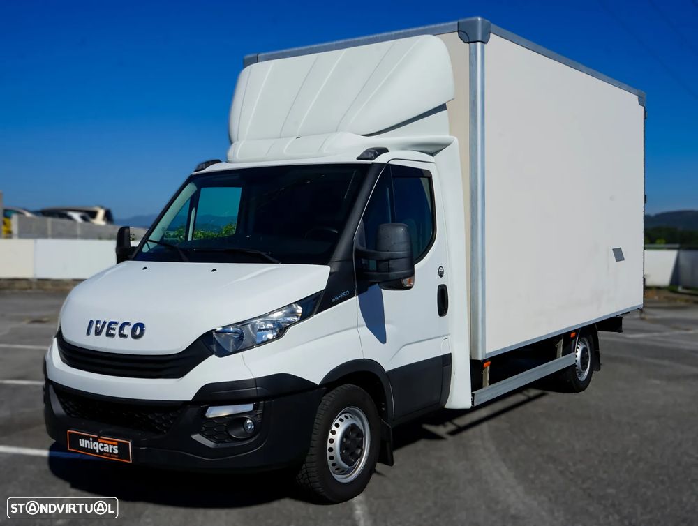Iveco DALY 35-160 IVA DEDUTIVEL - 1