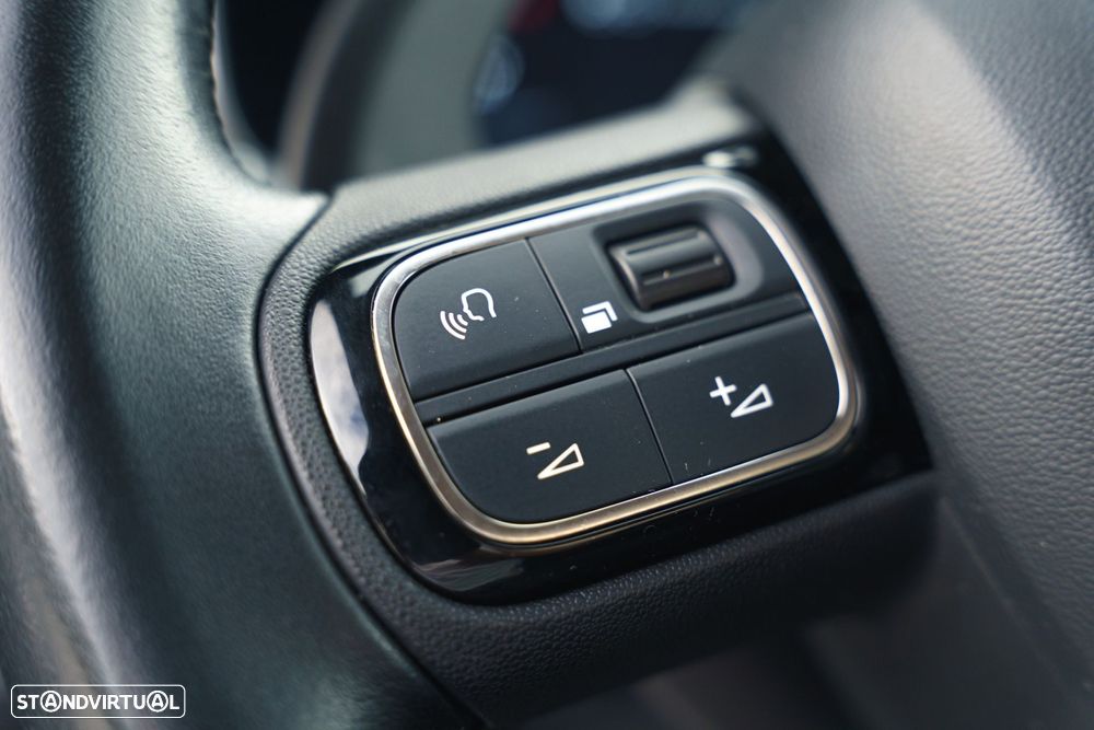 Citroën C5 Aircross 1.5 BlueHDi Shine EAT8 - 17