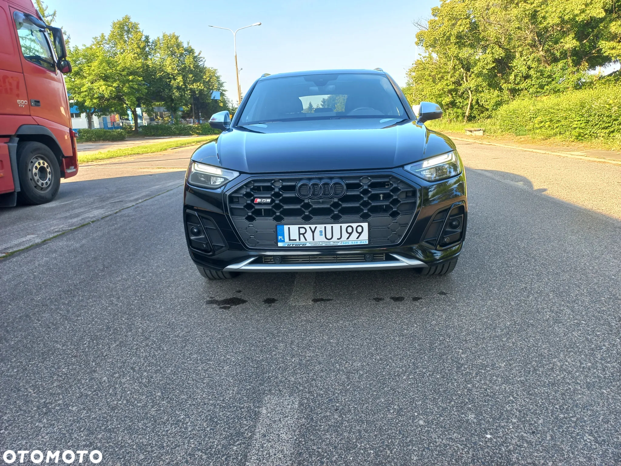 Audi SQ5 3.0 TFSI quattro tiptronic - 29
