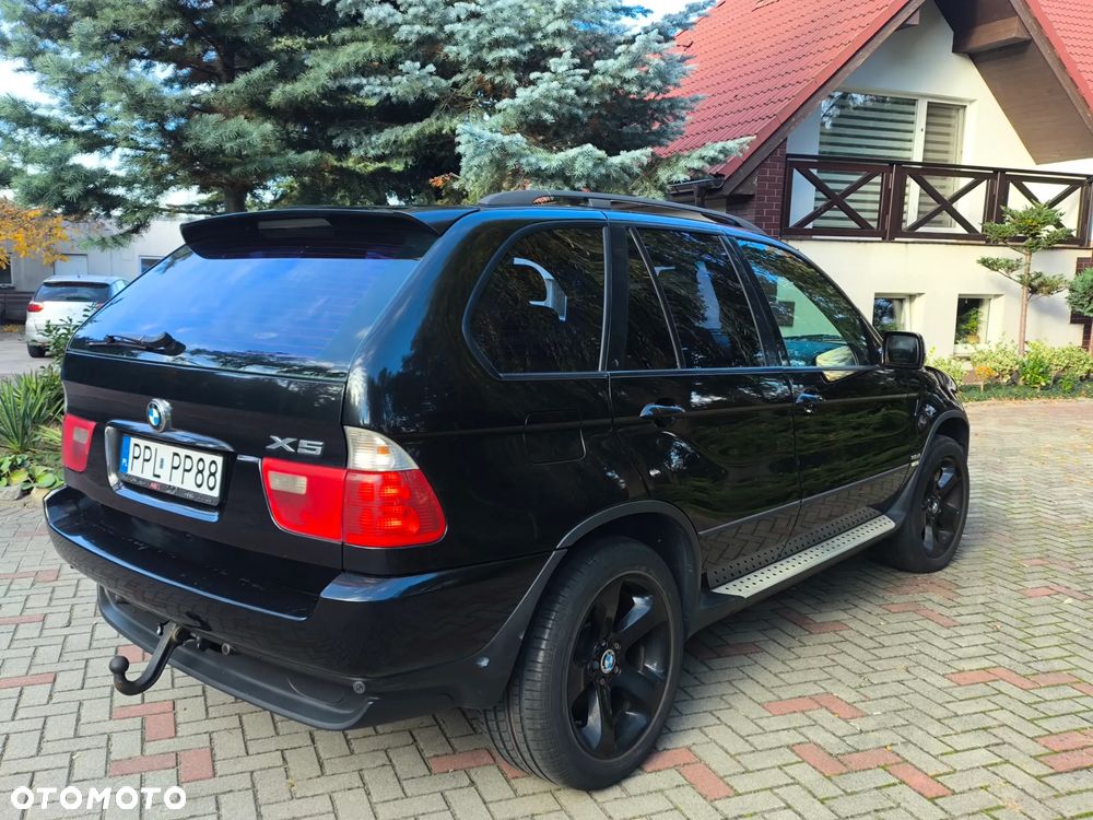 BMW X5 - 5