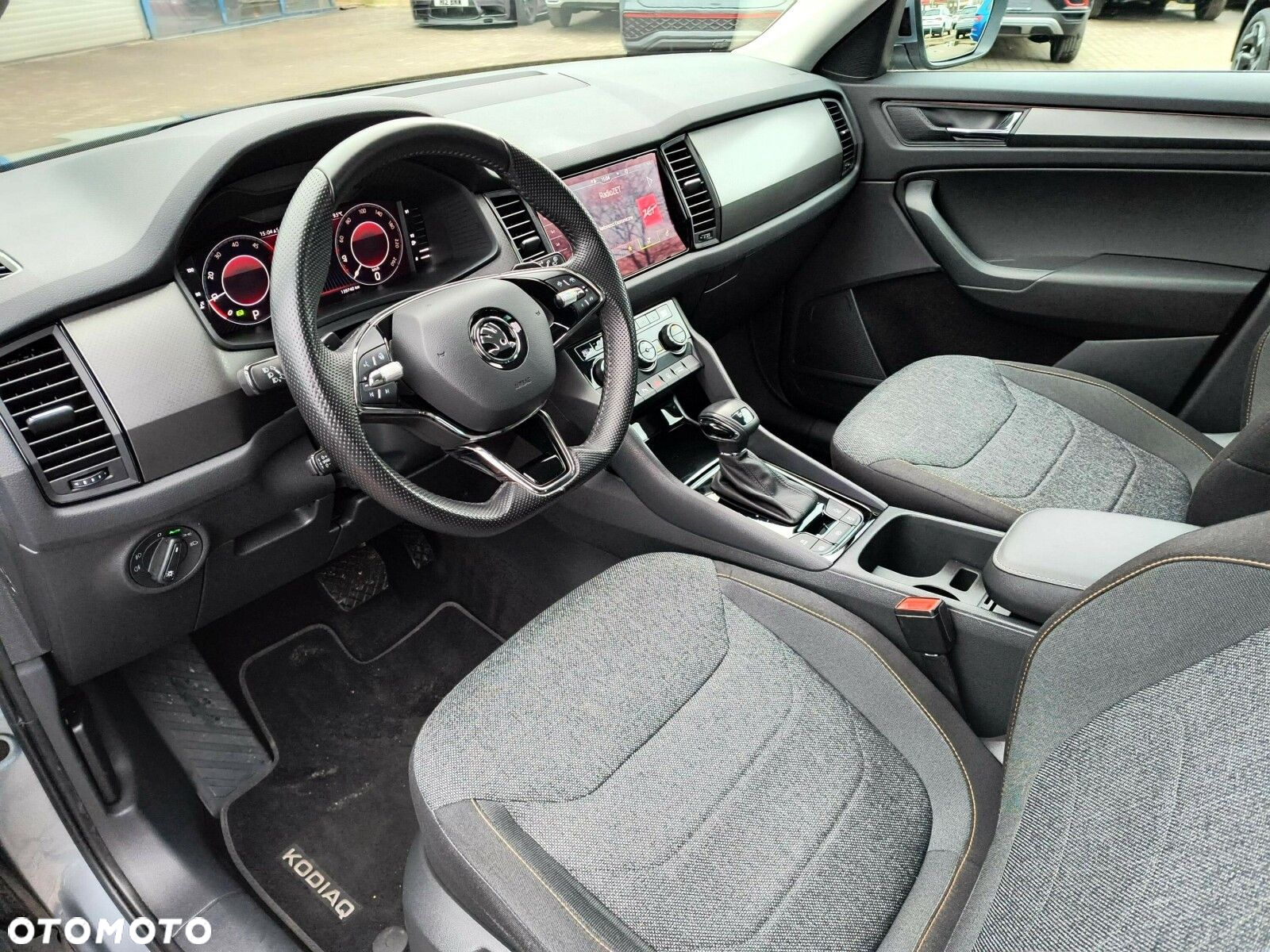 Skoda Kodiaq 2.0 TDI 4x2 Ambition DSG - 12