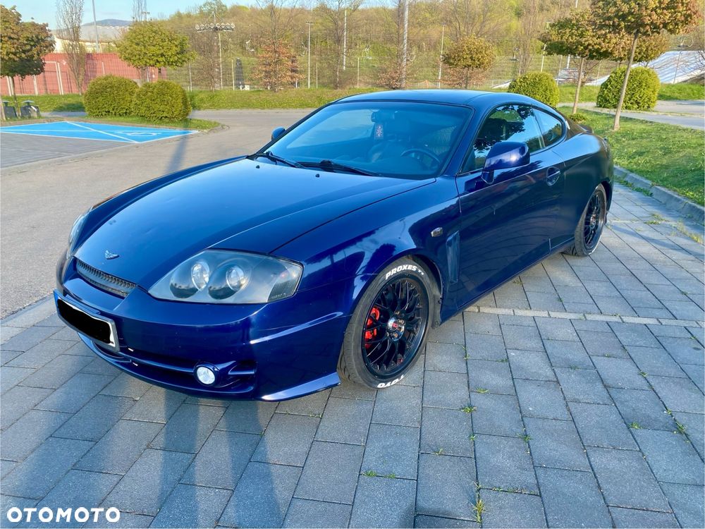 Hyundai Coupe 2.0 GL - 5