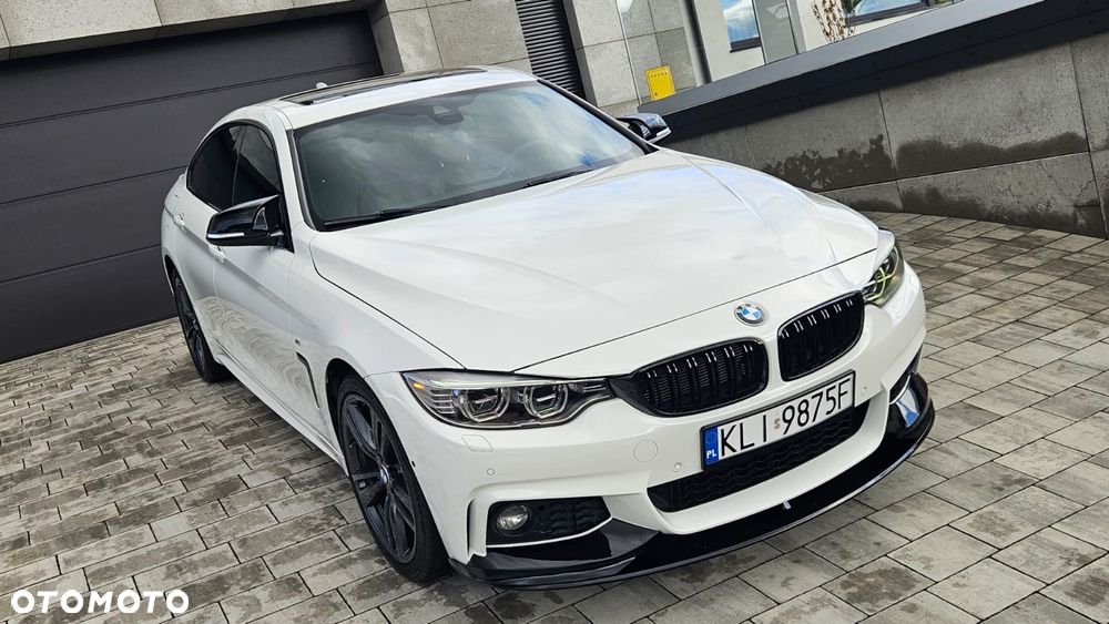 BMW Seria 4 420d Gran Coupe xDrive Sport-Aut - 21