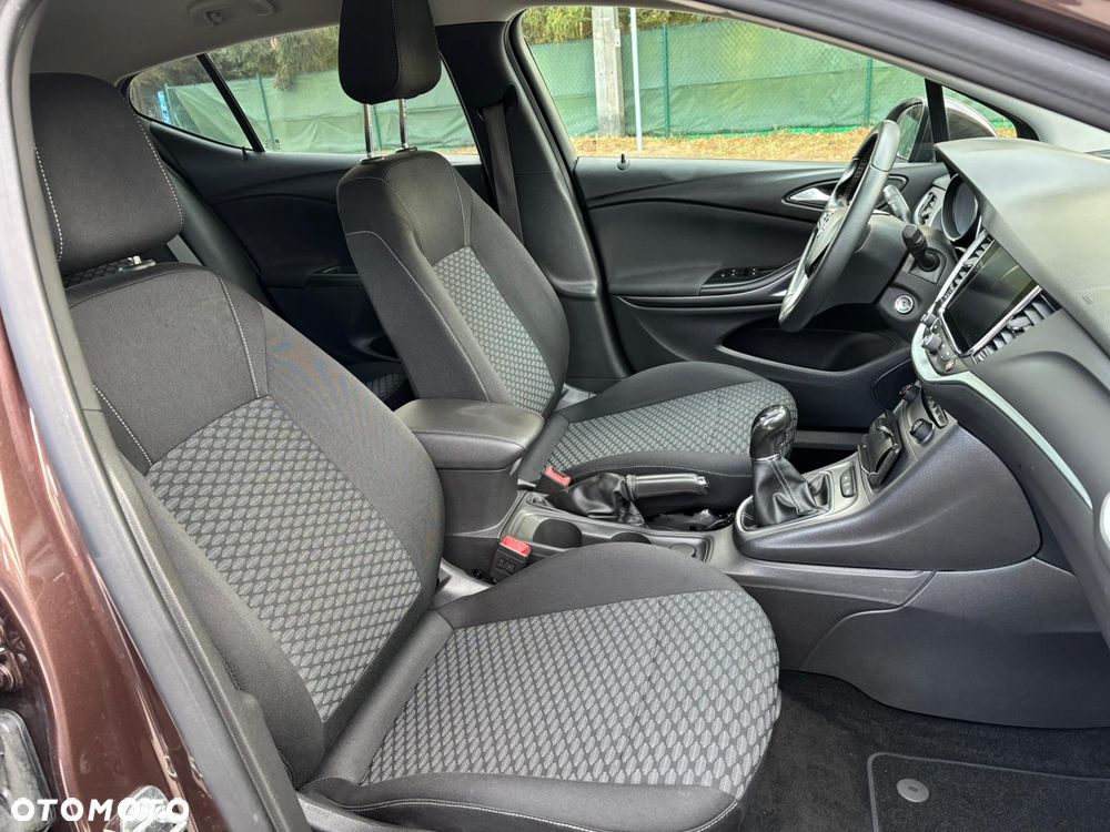 Opel Astra 1.6 CDTI DPF ecoFLEX Start/Stop Edition - 21