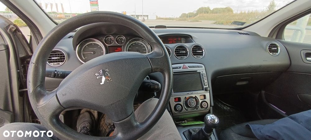 Peugeot 308 1.6 HDi Premium - 13