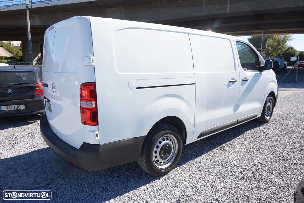 Opel Vivaro 2.0 cdti 145 L3H1 Essentia IVA dedutível - 7